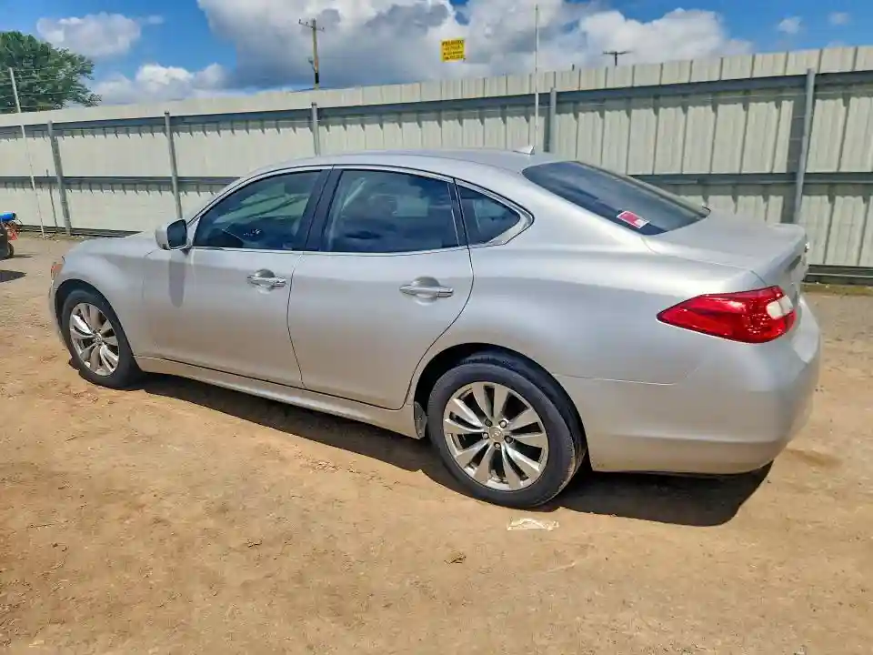 JN1BY1AP4CM334101 2012 INFINITI M37 BASE-1