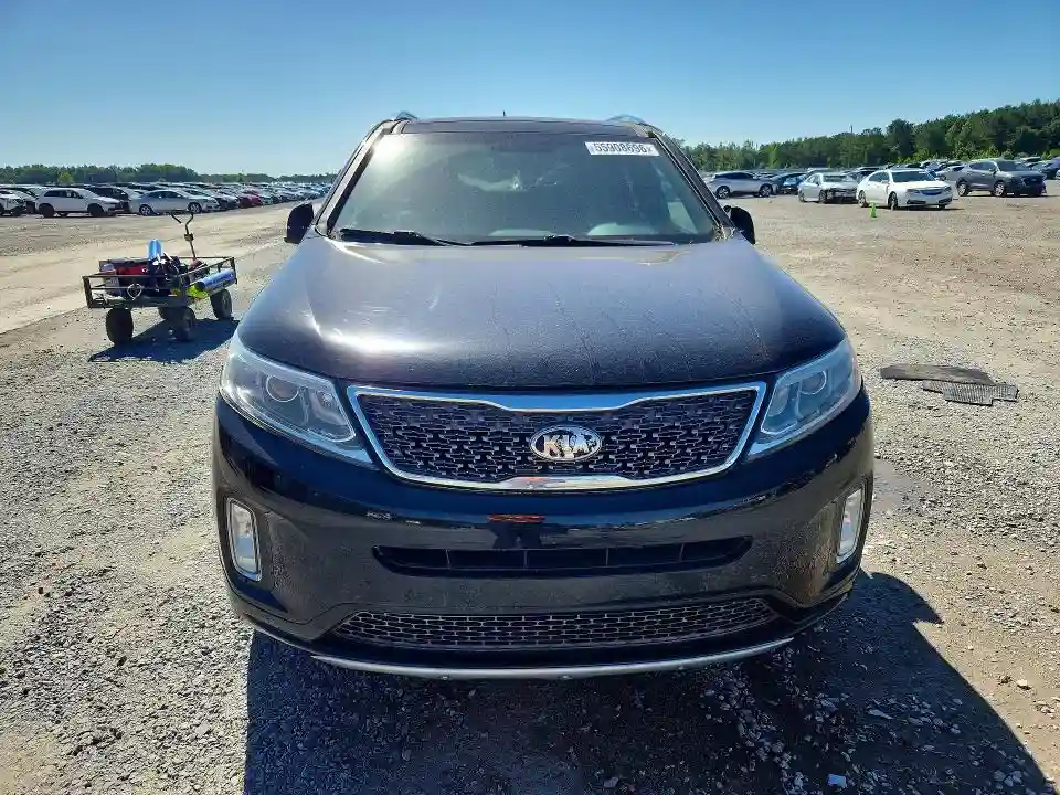5XYKWDA72FG552676 2015 KIA SORENTO-4