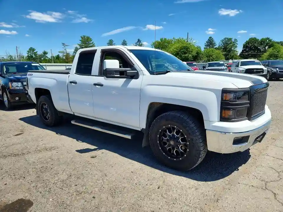1GCVKREC8EZ197364 2014 CHEVROLET ALL MODELS-3