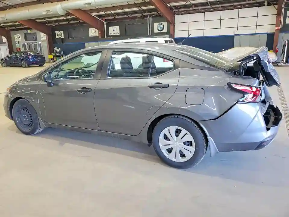 3N1CN8DV5ML914534 2021 NISSAN VERSA-1