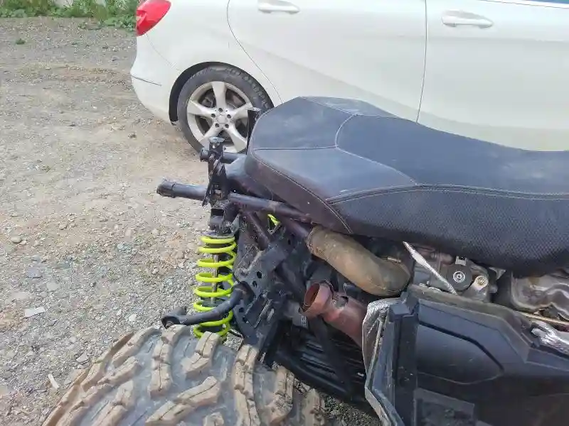 4XASXZ855SB033079 2025 POLARIS ATV-5