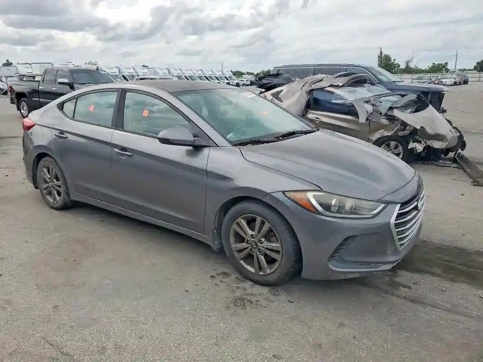 5NPD84LF2JH312505 2018 HYUNDAI ELANTRA-3