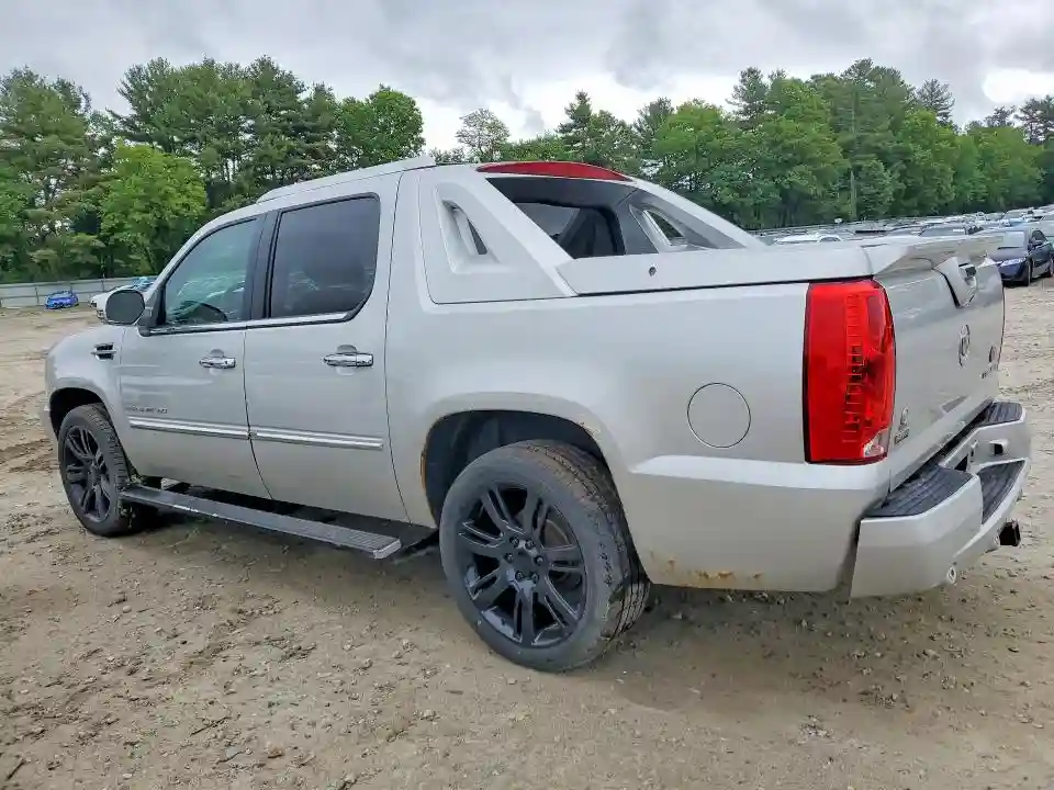 3GYVKMEF2AG273615 2010 CADILLAC ESCALADE-1