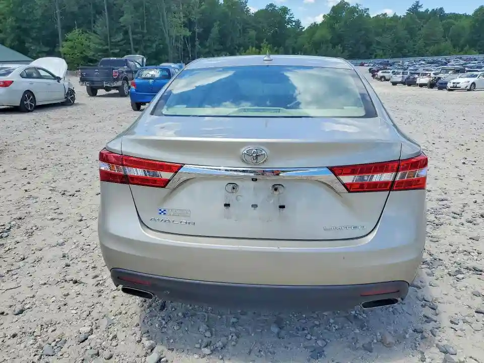 4T1BK1EB1EU095506 2014 TOYOTA AVALON-5