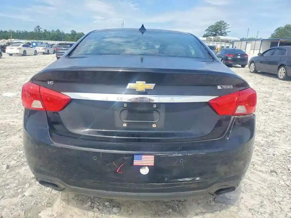 1G1105S31KU102341 2019 CHEVROLET IMPALA-5