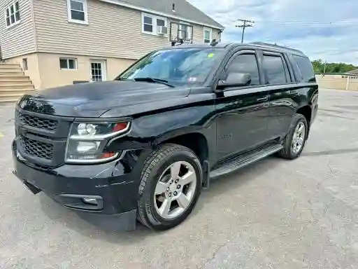 1GNSKBKC4FR282886 2015 CHEVROLET TAHOE-0