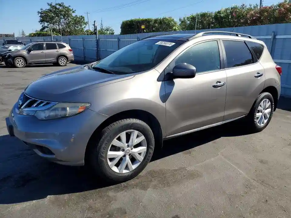 JN8AZ1MU0CW111621 2012 NISSAN MURANO-0