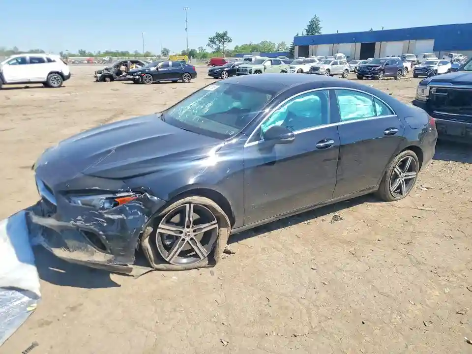 W1K5J4HB0PN406945 2023 MERCEDES-BENZ CLA-CLASS-0