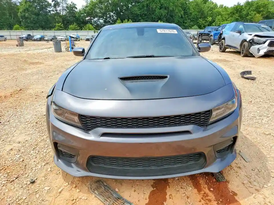 2C3CDXGJ4MH527778 2021 DODGE CHARGER-4