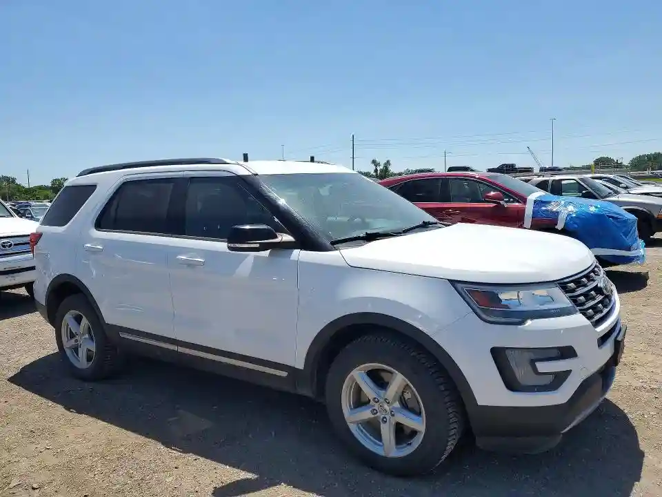 1FM5K8D81GGC60192 2016 FORD EXPLORER-3