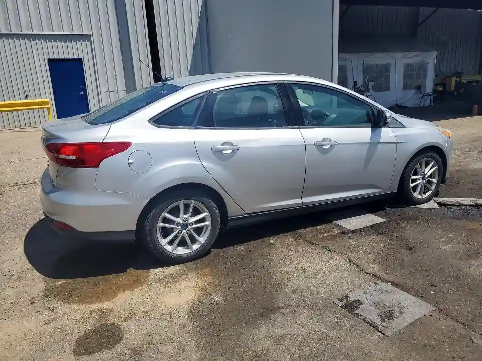 1FADP3F29FL205613 2015 FORD FOCUS-2