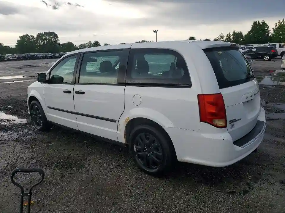2C4RDGBG2FR512114 2015 DODGE CARAVAN-1