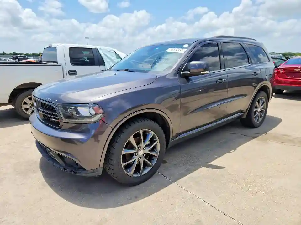 1C4RDJDG2JC134050 2018 DODGE DURANGO-0