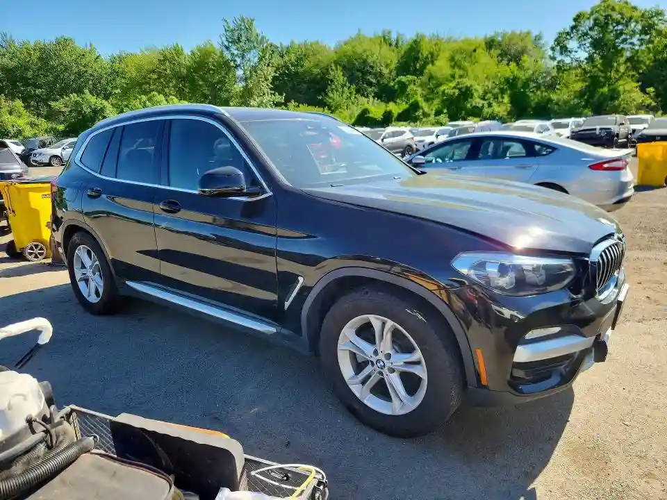 5UXTR9C58KLD94347 2019 BMW X3-3