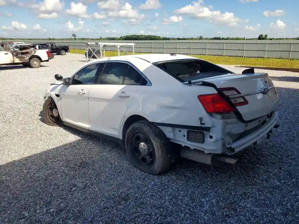 1FAHP2MK5KG106420 2019 FORD TAURUS-1