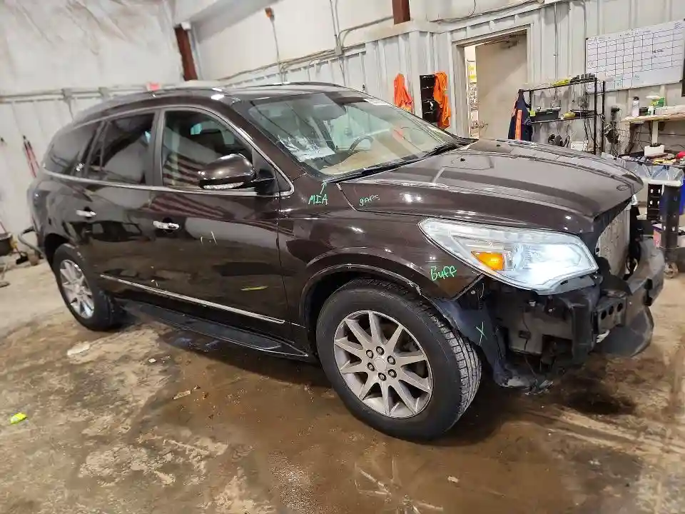 5GAKVCKD1DJ266673 2013 BUICK ENCLAVE-3