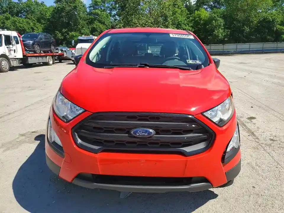 MAJ3S2FE1MC420382 2021 FORD ECOSPORT-4