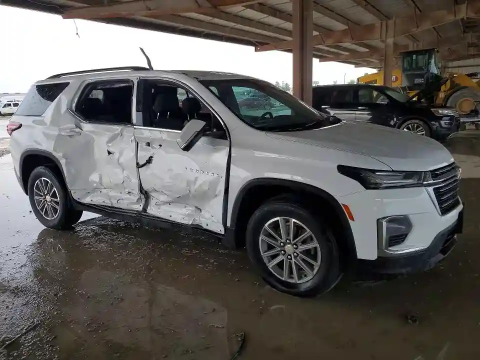 1GNERGKW2PJ309650 2023 CHEVROLET TRAVERSE-3