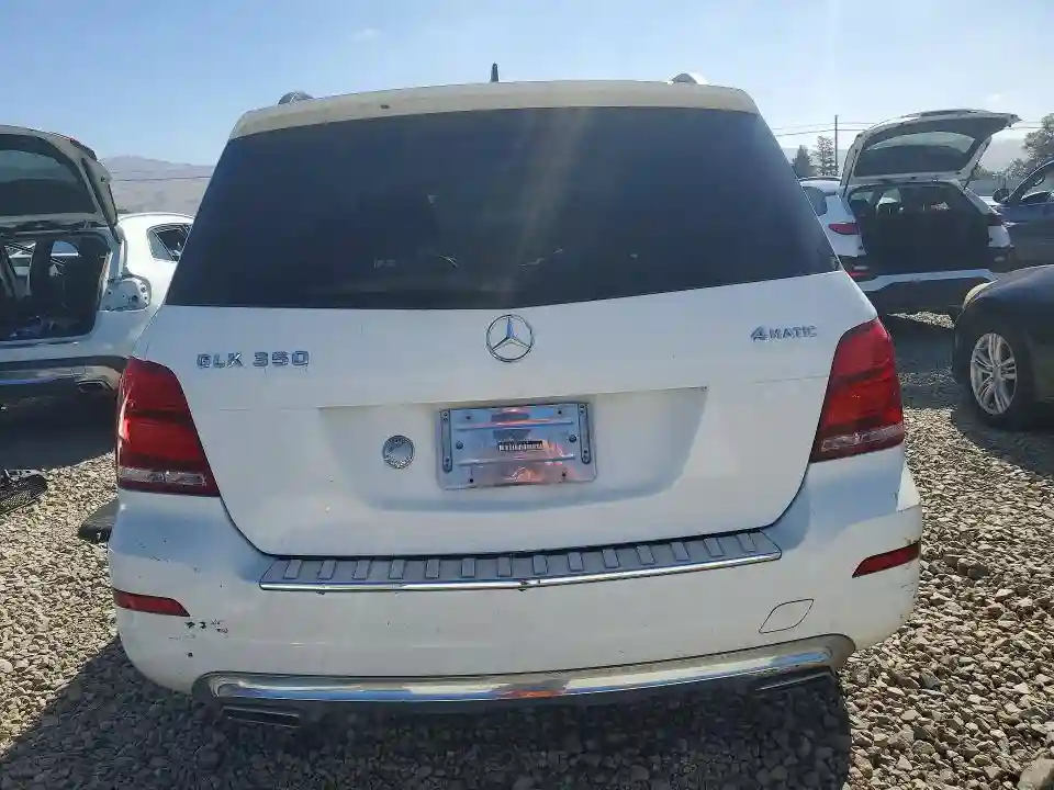 WDCGG8JB1DG097628 2013 MERCEDES-BENZ GLK-CLASS-5