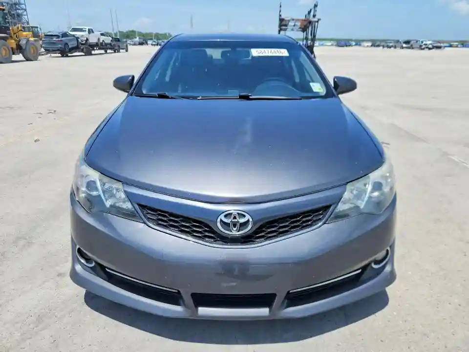 4T1BF1FK9DU259425 2013 TOYOTA CAMRY-4