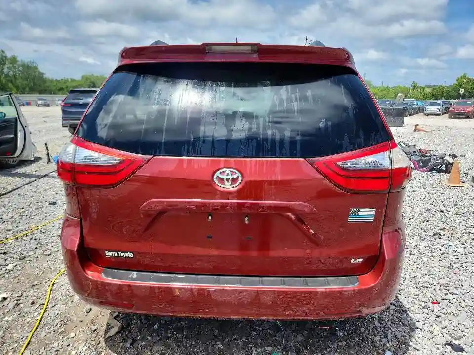 5TDKZ3DC1LS033658 2020 TOYOTA SIENNA-5