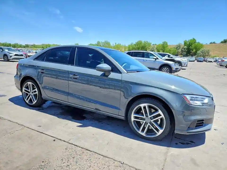 WAUAUGFF8LA102882 2020 AUDI A3-3