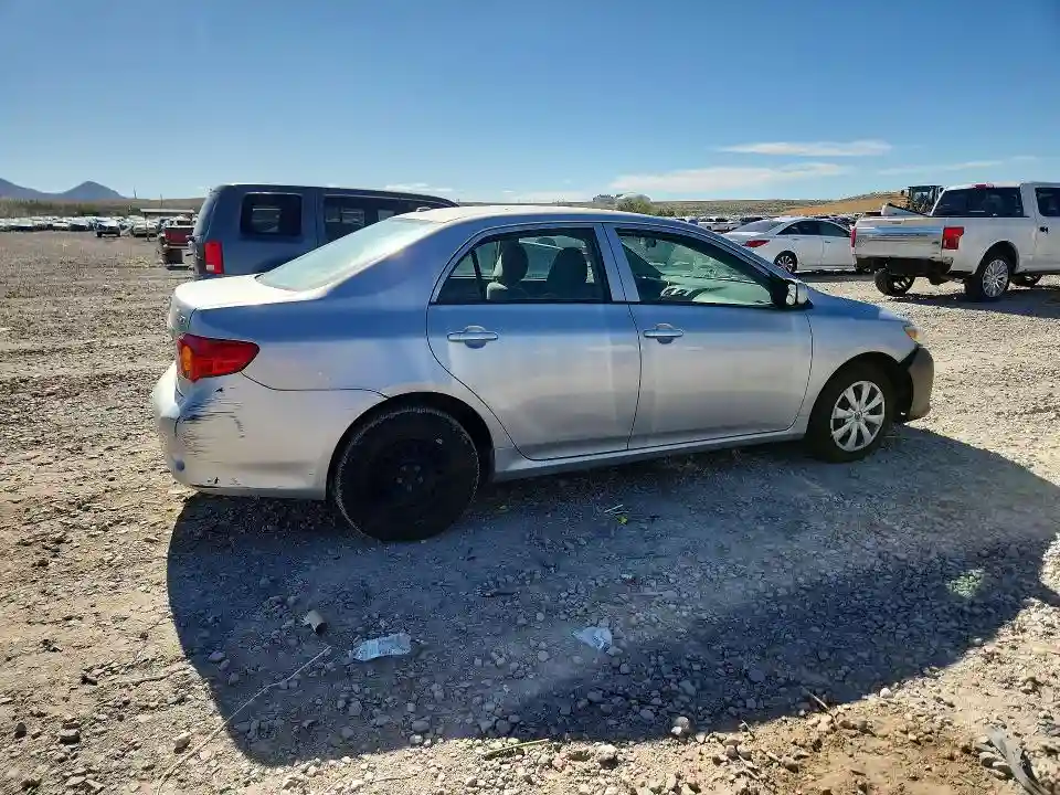 1NXBU4EE8AZ223840 2010 TOYOTA COROLLA-2