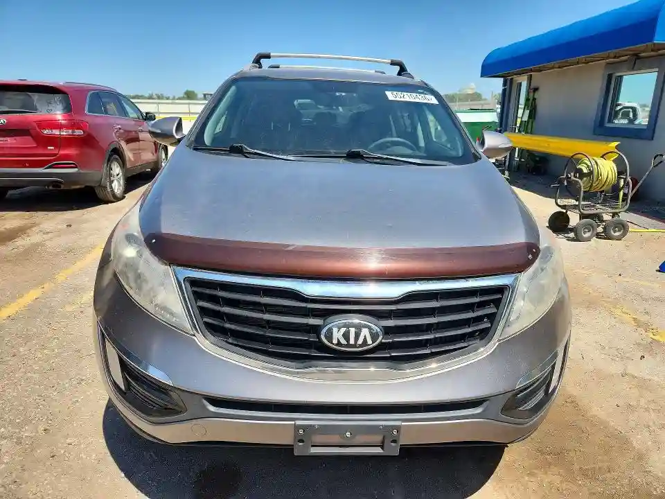 KNDPCCA68E7578694 2014 KIA SPORTAGE-4
