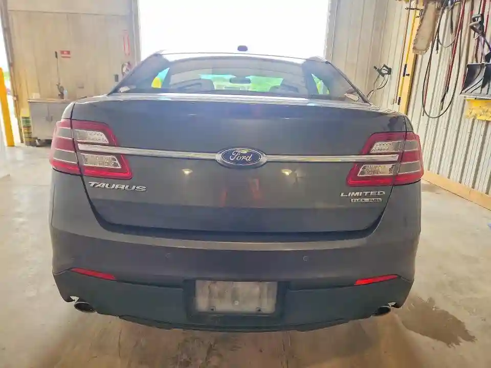 1FAHP2F80JG109824 2018 FORD TAURUS-5
