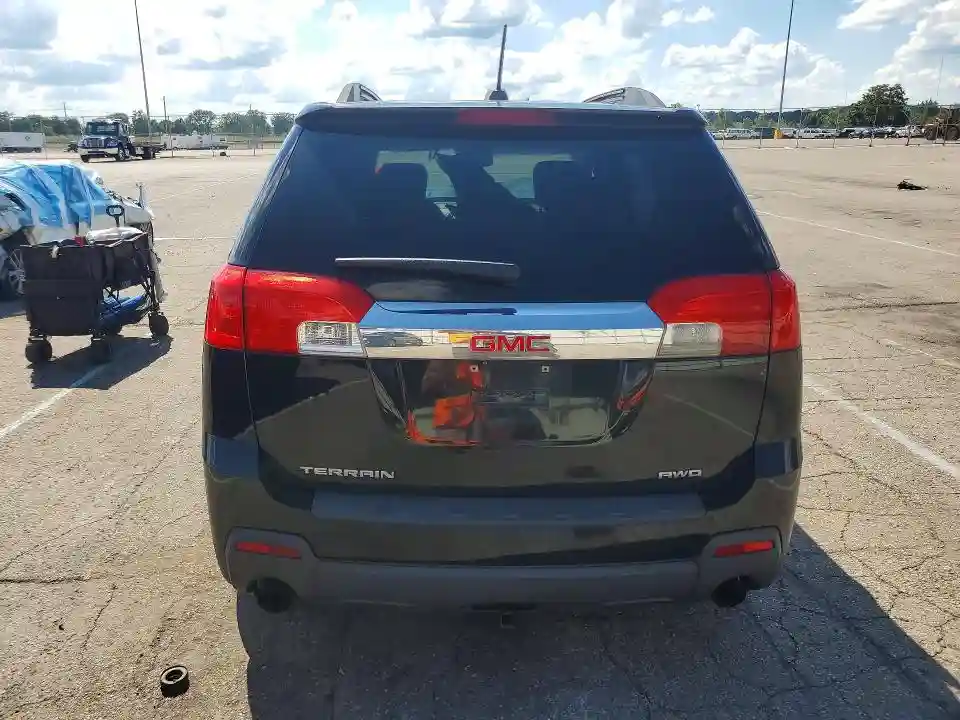 2GKFLXE39F6409986 2015 GMC TERRAIN-5
