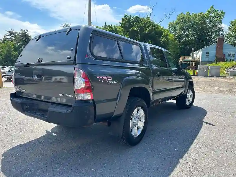 5TELU4EN4AZ695193 2010 TOYOTA TACOMA-2