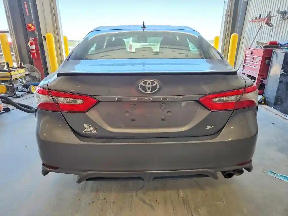 4T1B11HK0KU692706 2019 TOYOTA CAMRY-5