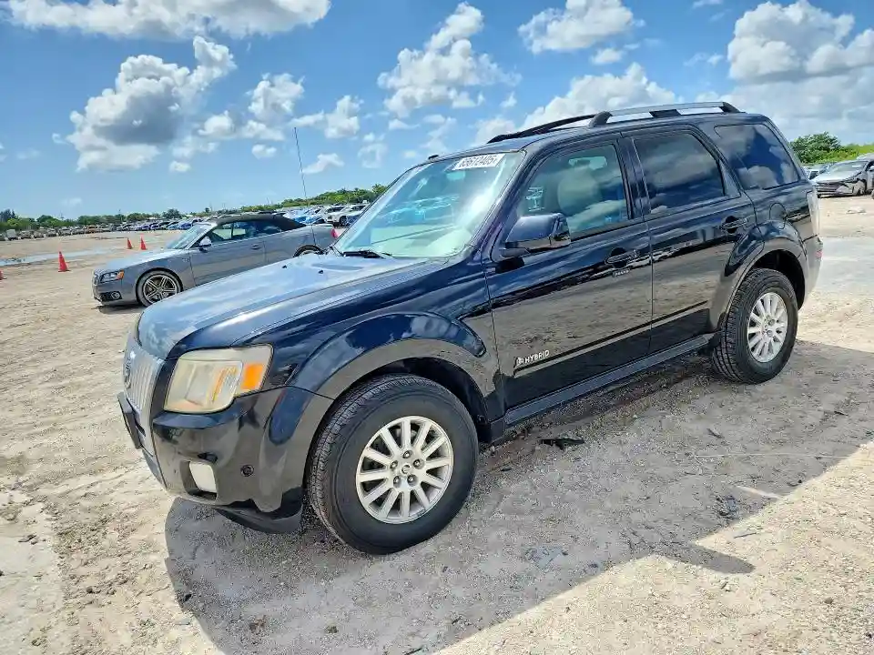 4M2CN2K35AKJ18742 2010 MERCURY MARINER-0