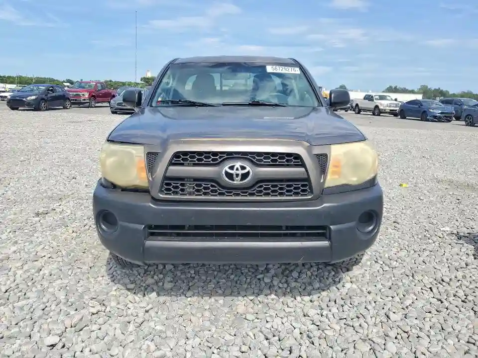5TFTX4CNXBX008608 2011 TOYOTA TACOMA-4