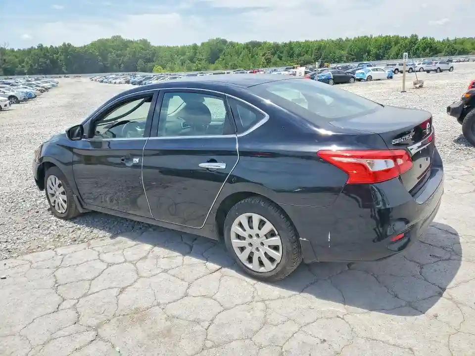 3N1AB7APXGY330637 2016 NISSAN SENTRA-1