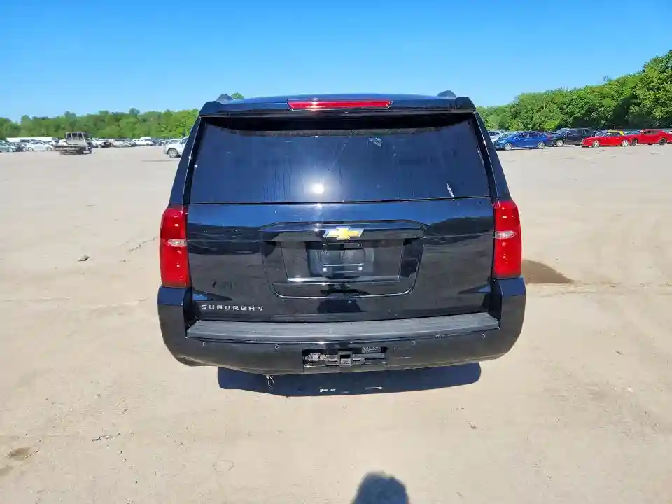 1GNSKJKC6GR234429 2016 CHEVROLET SUBURBAN-5