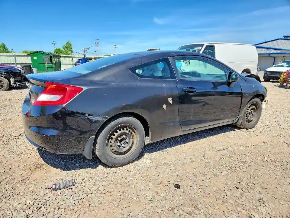 2HGFG3B53CH563223 2012 HONDA CIVIC-2