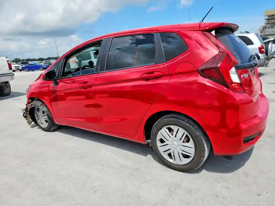 3HGGK5H43KM702327 2019 HONDA FIT-1