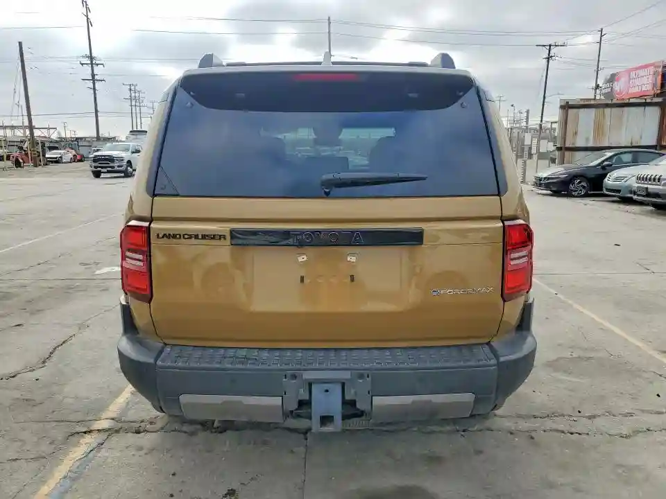 JTEABFAJ5SK047648 2025 TOYOTA LAND CRUISER-5