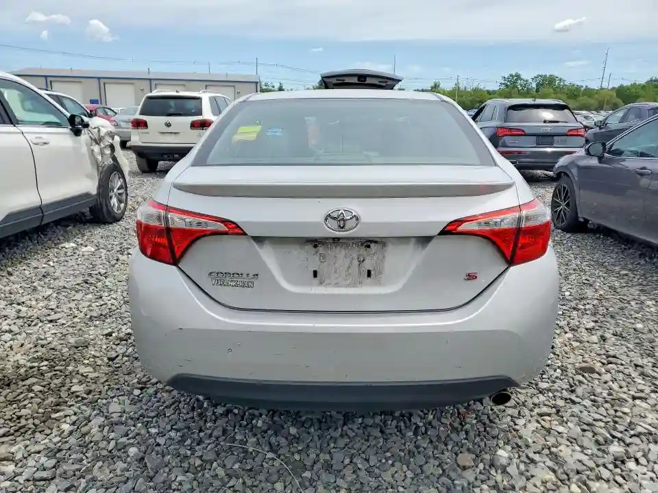 2T1BURHE3FC349217 2015 TOYOTA COROLLA-5