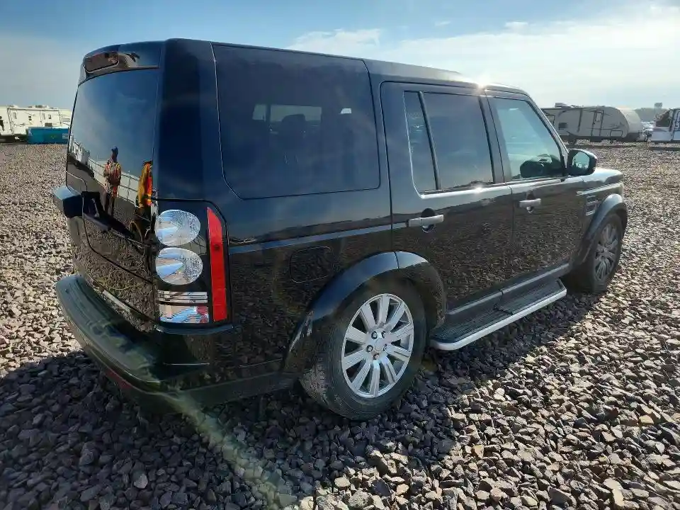 SALAC2V6XGA840899 2016 LAND ROVER LR4-2
