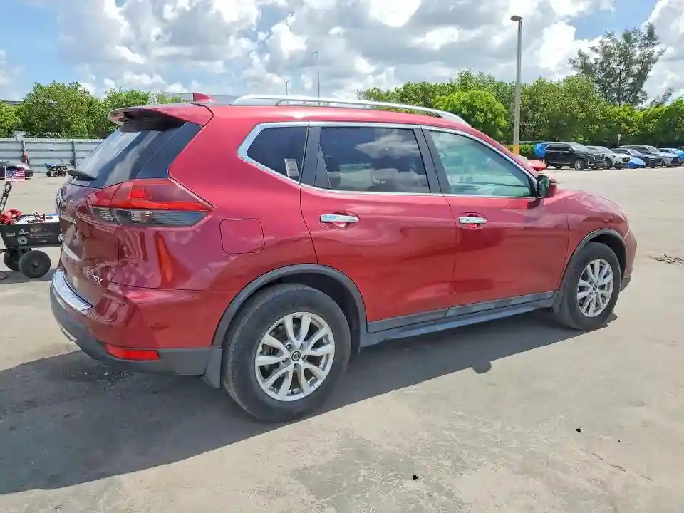 5N1AT2MT5JC725021 2018 NISSAN ROGUE-2