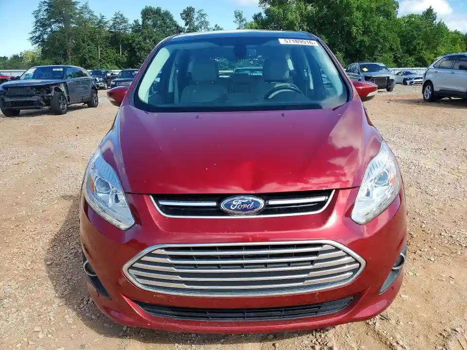 1FADP5DU1HL117786 2017 FORD CMAX-4