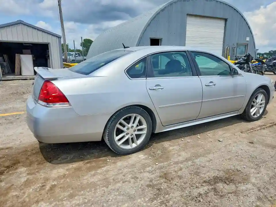 2G1WC5E38G1104485 2016 CHEVROLET IMPALA-2