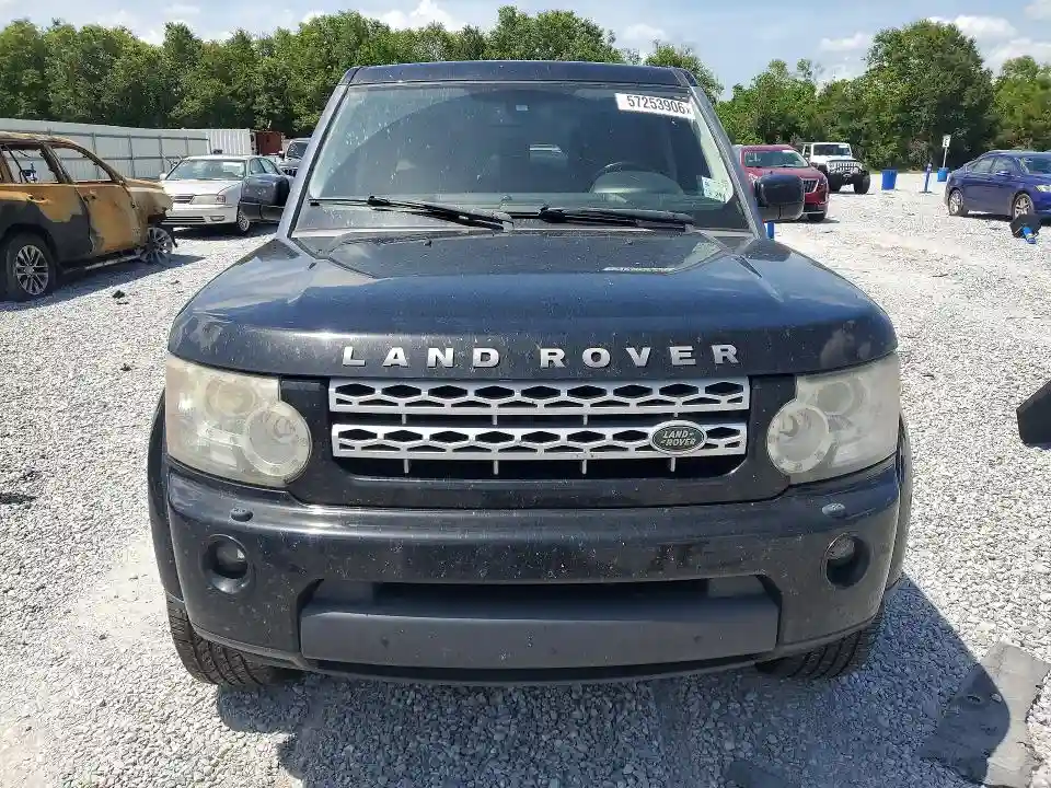 SALAG2D48DA688699 2013 LAND ROVER LR4-4