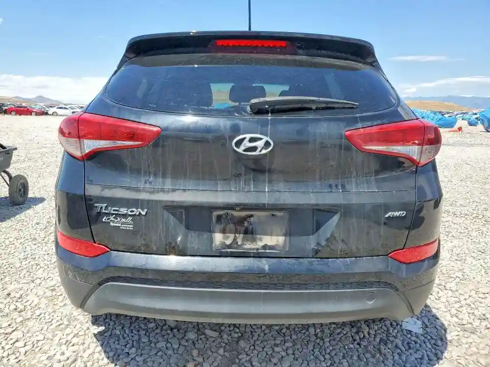 KM8J3CA43GU177364 2016 HYUNDAI TUCSON-5