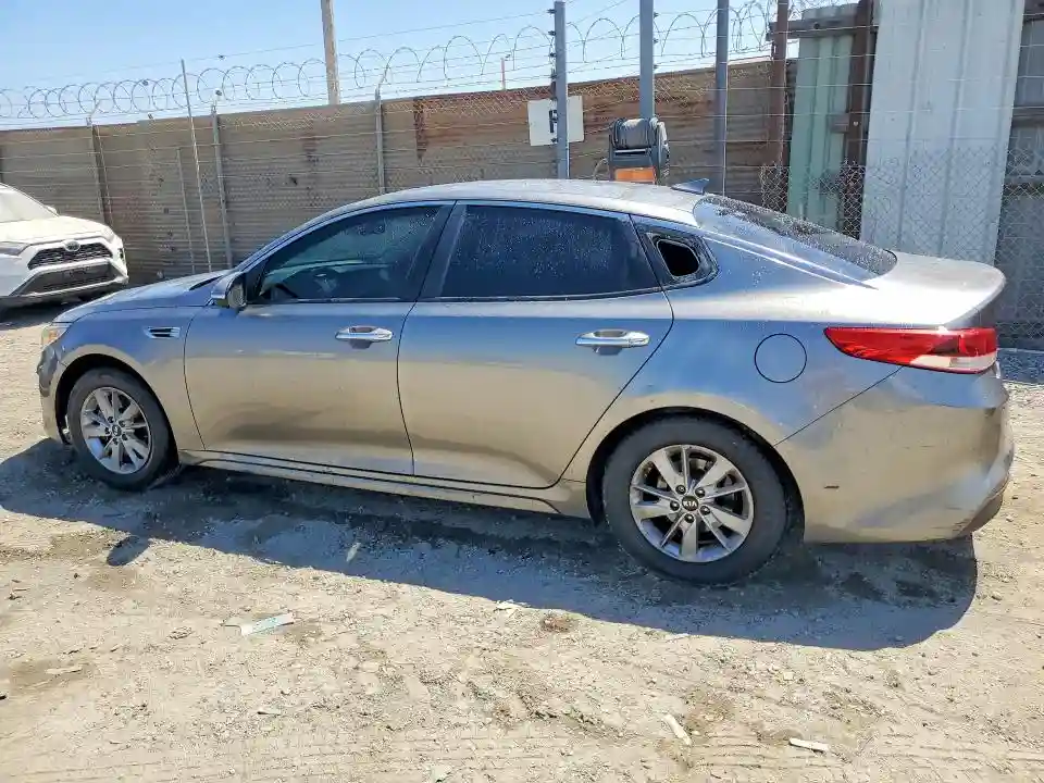 5XXGT4L33GG094080 2016 KIA OPTIMA-1