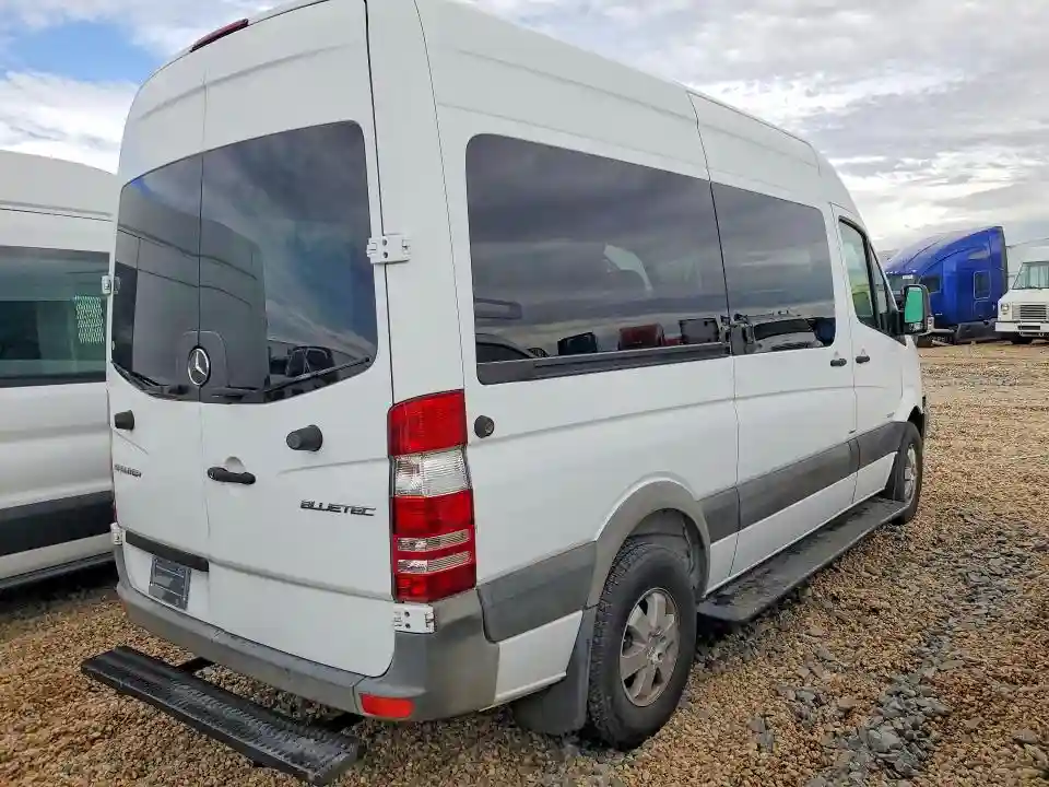 WDZPE7DC4E5830083 2014 MERCEDES-BENZ SPRINTER-2
