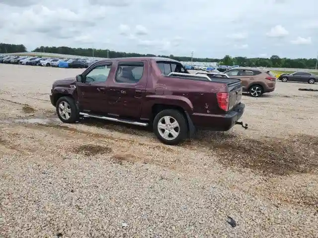 5FPYK1F56AB003887 2010 HONDA RIDGELINE-1