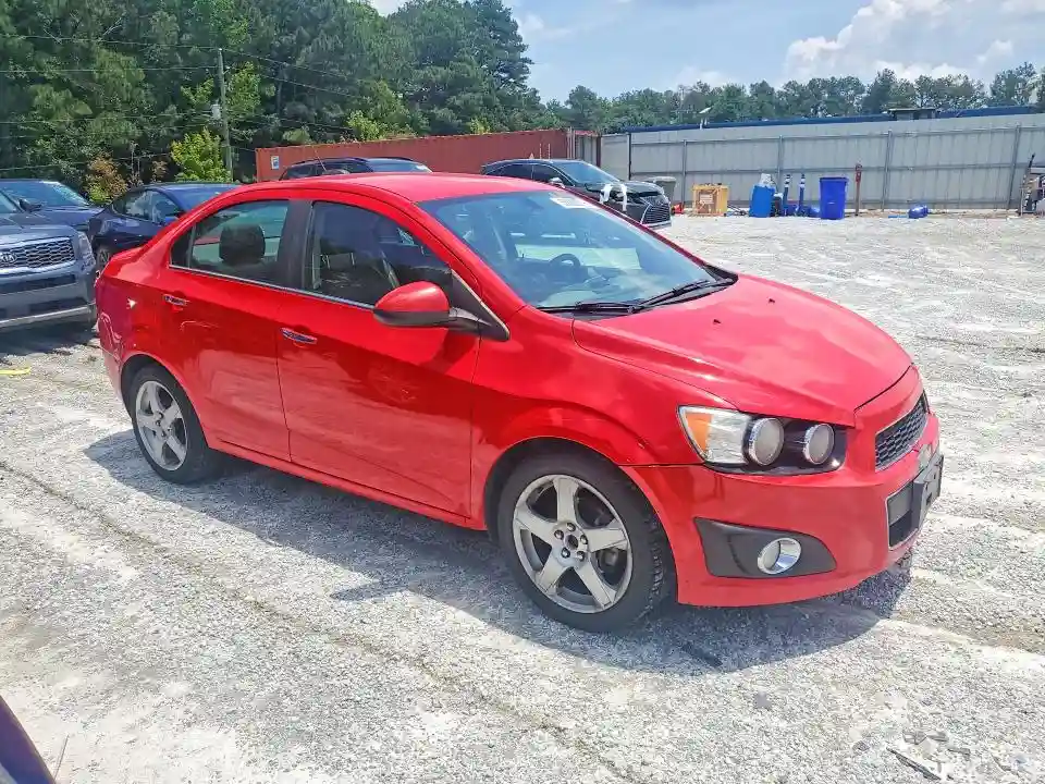 1G1JE5SB2F4106185 2015 CHEVROLET SONIC-3
